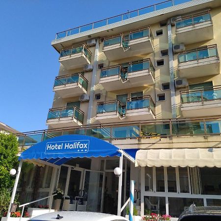 Hotel Halifax Lido di Jesolo Eksteriør bilde